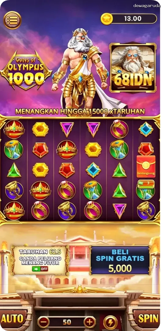 dewagaruda Tangkapan Layar - APK Resmi